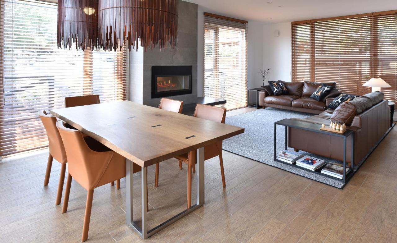 Furano Lofts Apartment Luaran gambar