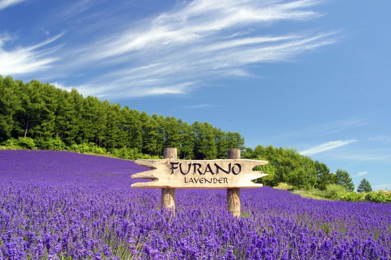 Furano Lofts Apartment Luaran gambar