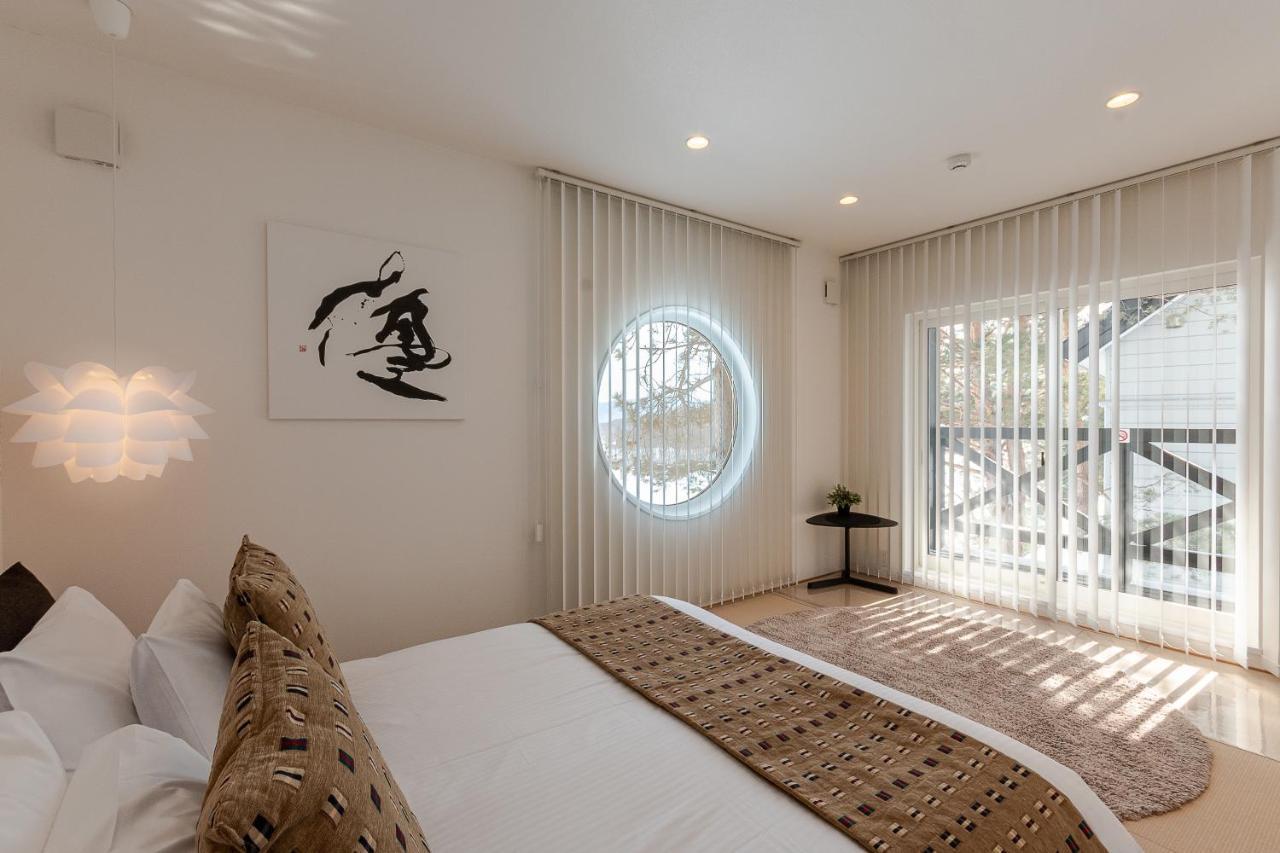 Furano Lofts Apartment Luaran gambar