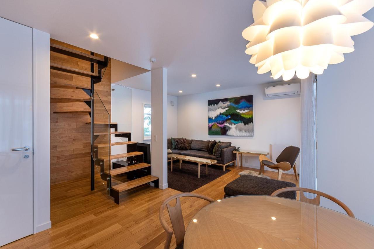 Furano Lofts Apartment Luaran gambar