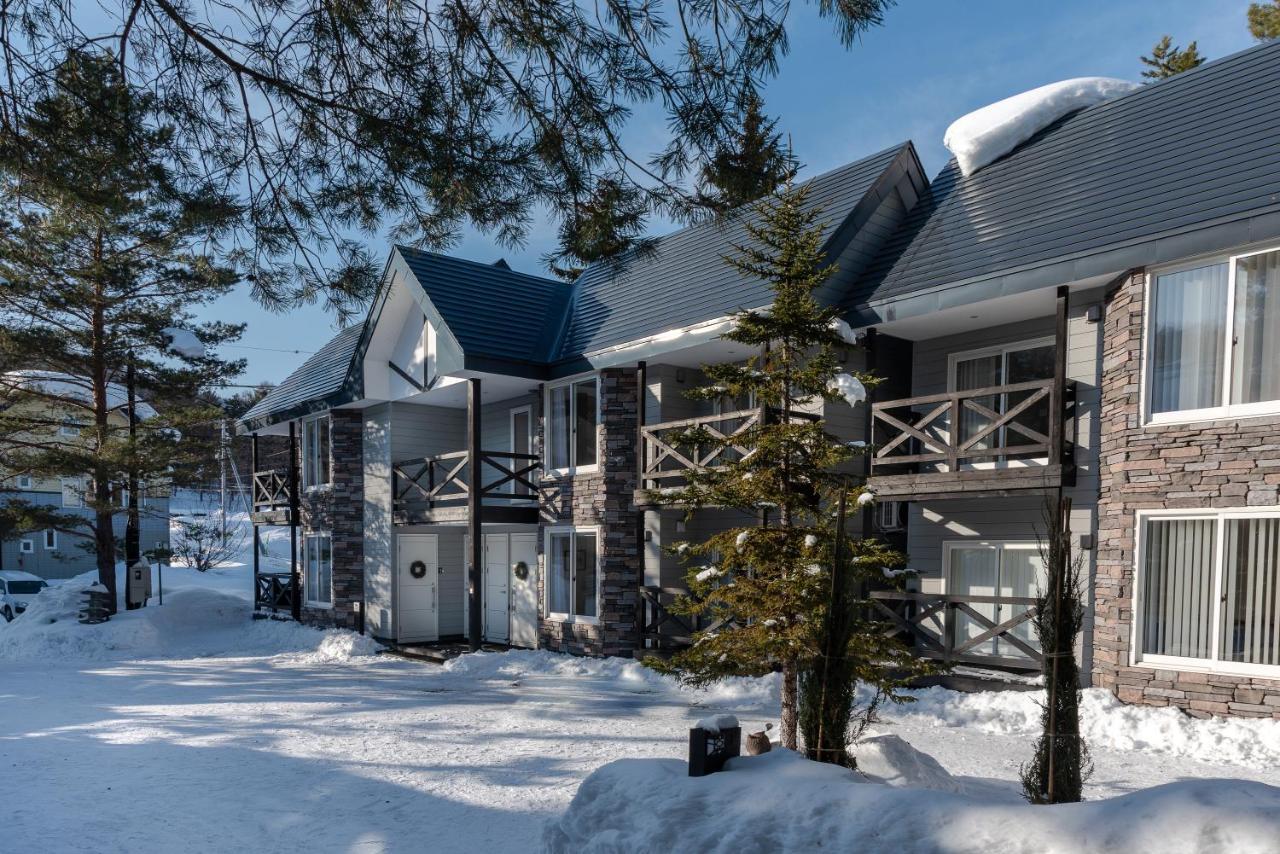 Furano Lofts Apartment Luaran gambar
