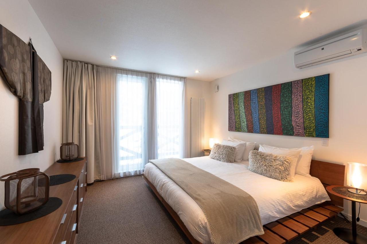 Furano Lofts Apartment Luaran gambar