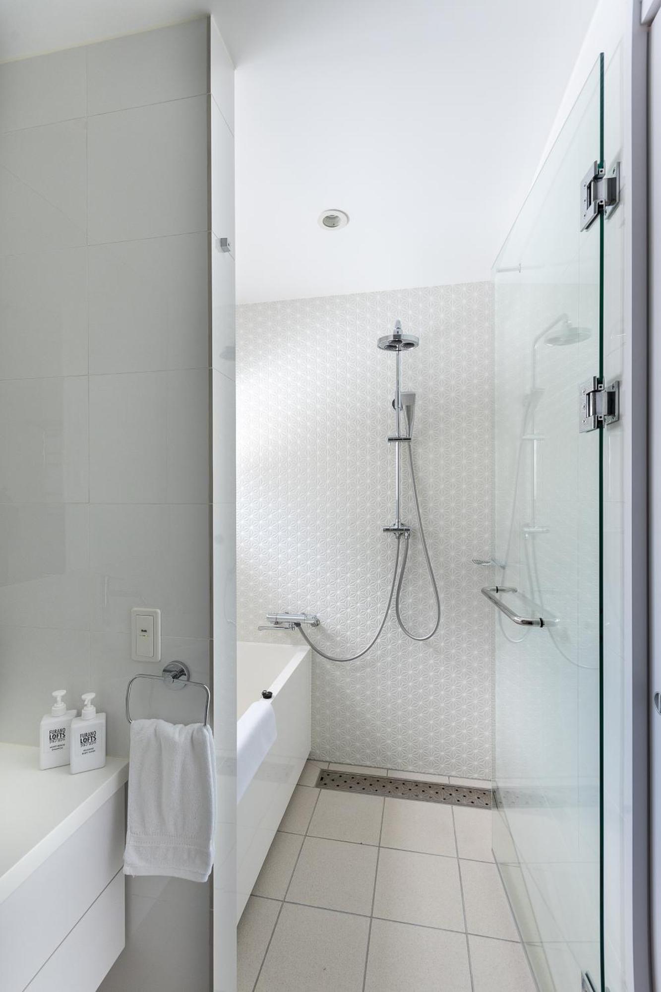Furano Lofts Apartment Luaran gambar