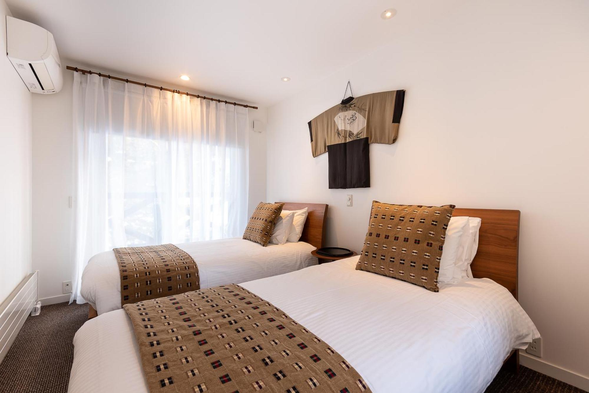 Furano Lofts Apartment Bilik gambar