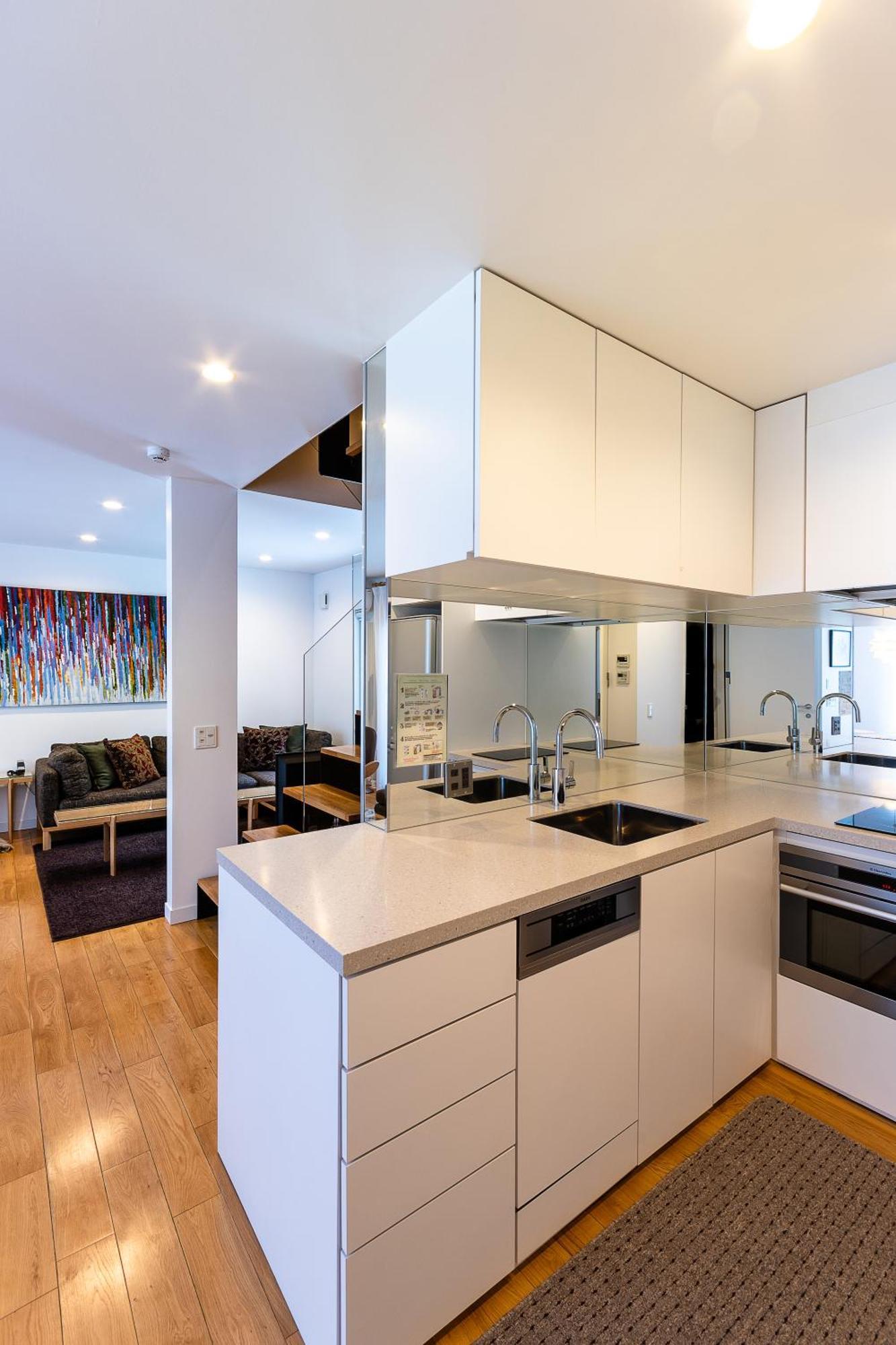 Furano Lofts Apartment Bilik gambar