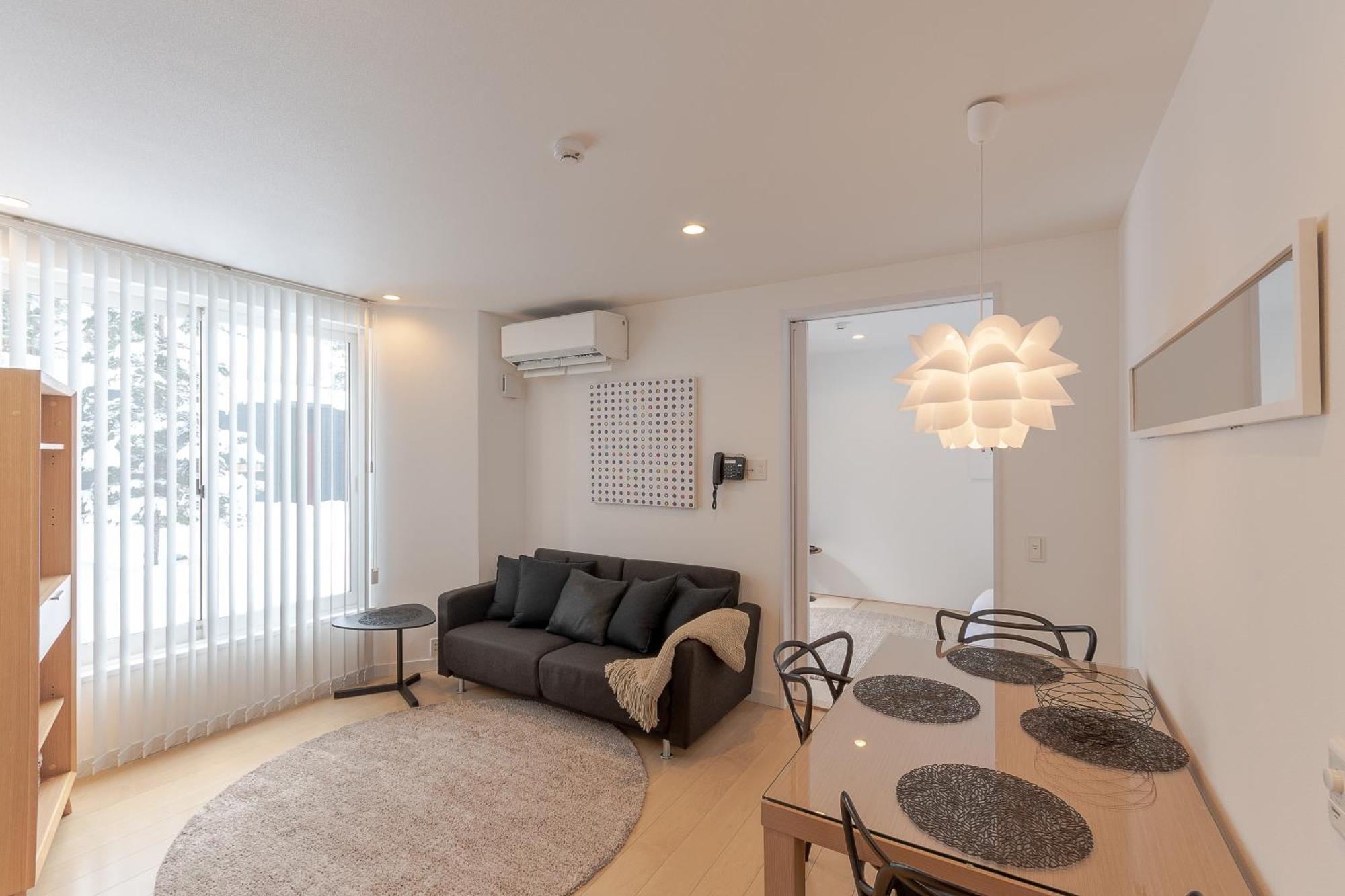 Furano Lofts Apartment Bilik gambar