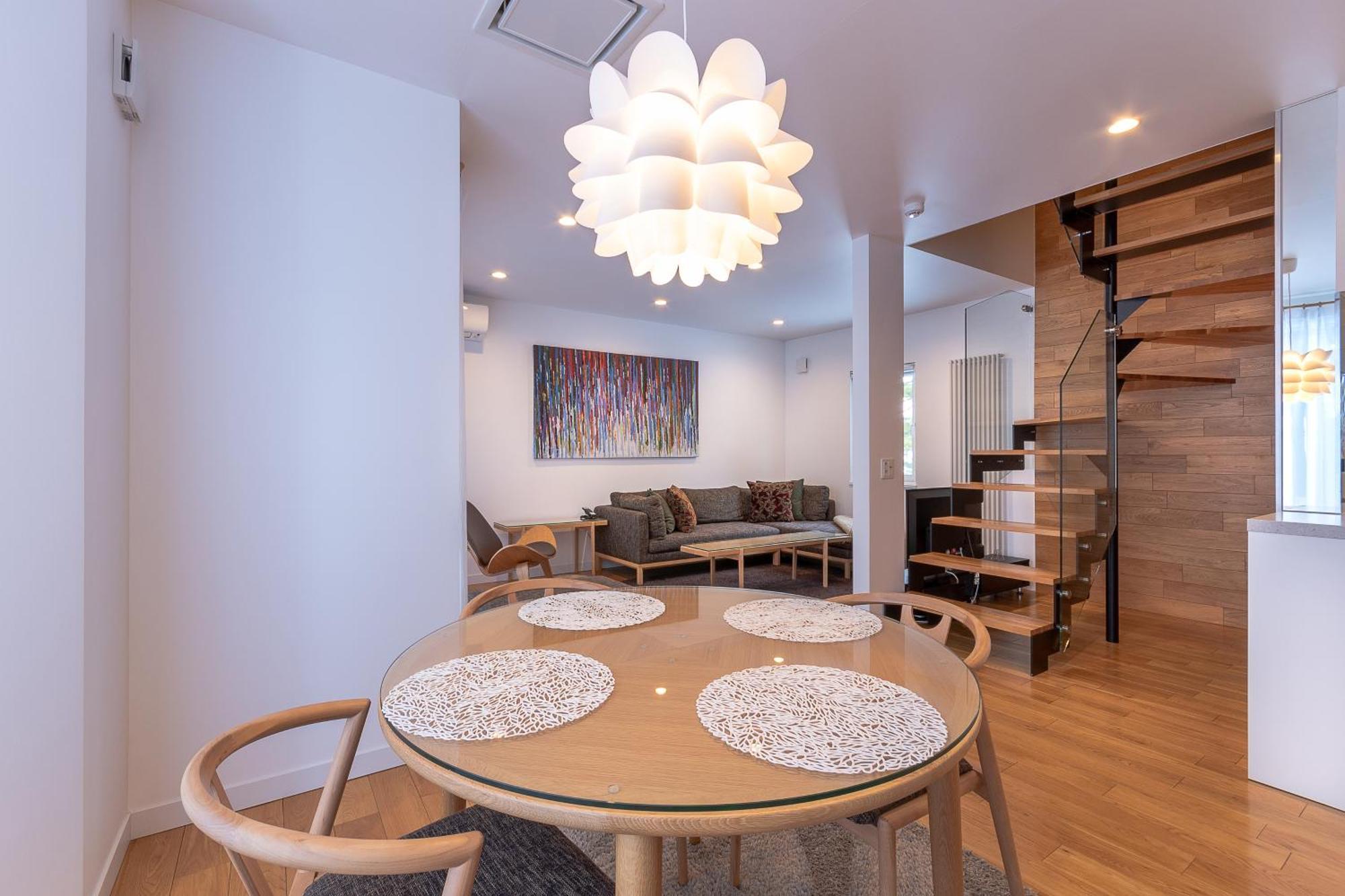 Furano Lofts Apartment Bilik gambar
