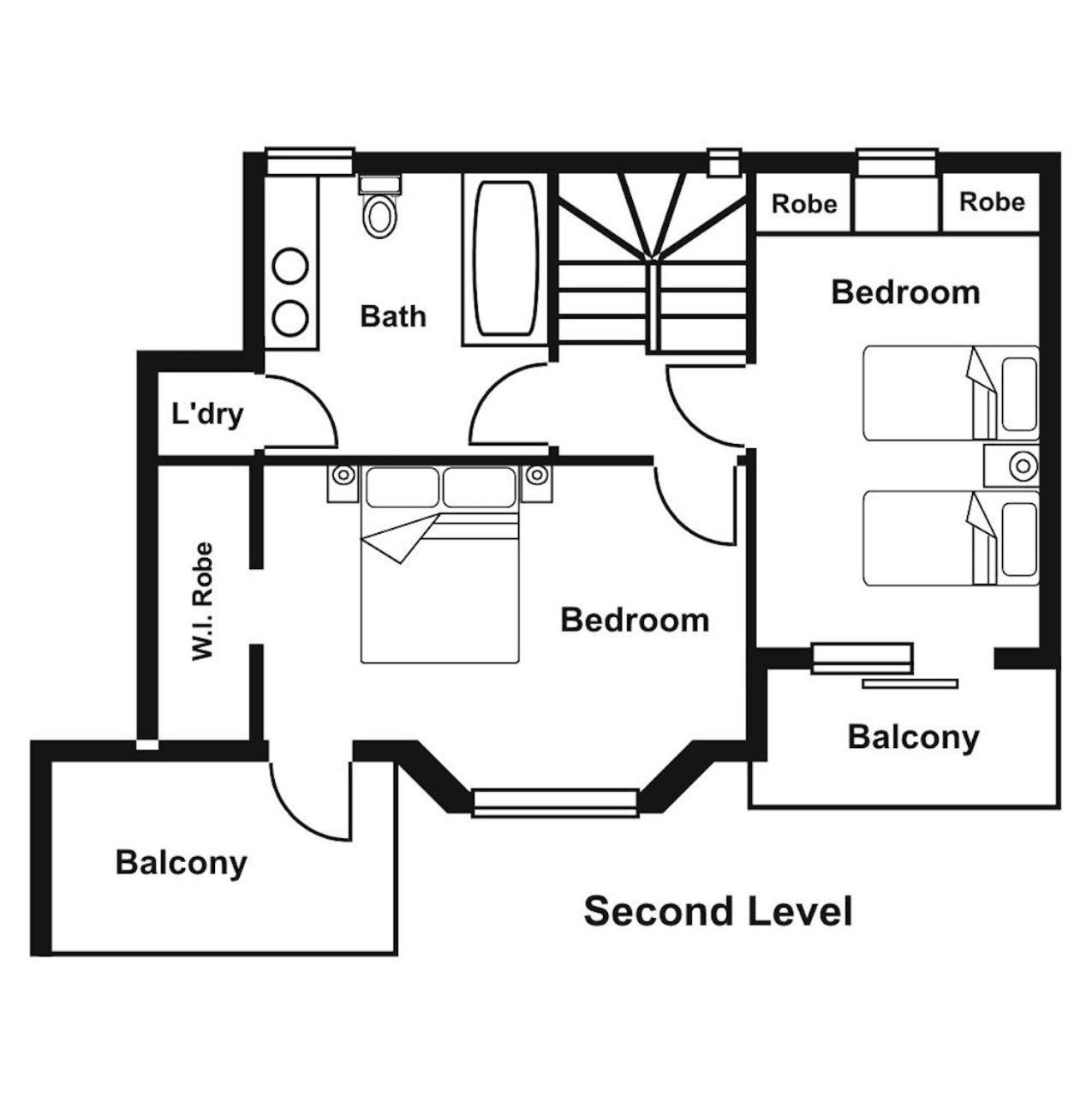 Furano Lofts Apartment Bilik gambar