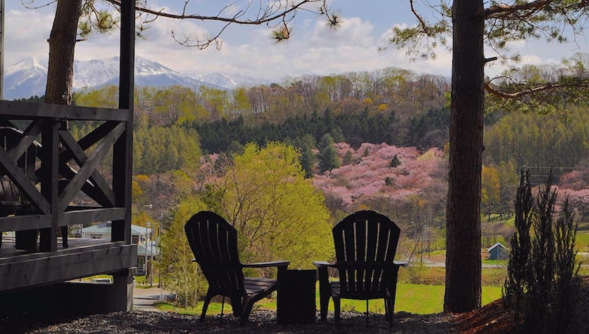 Furano Lofts Apartment Luaran gambar