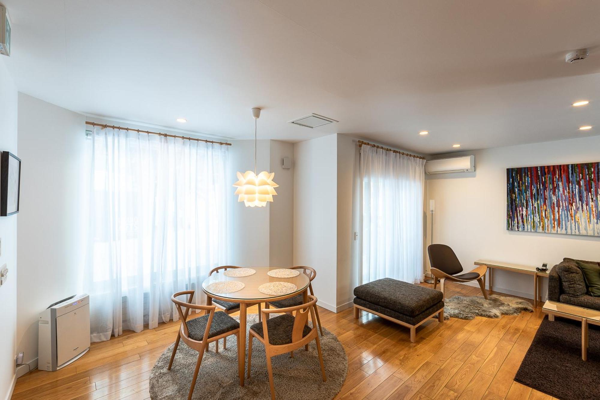 Furano Lofts Apartment Bilik gambar