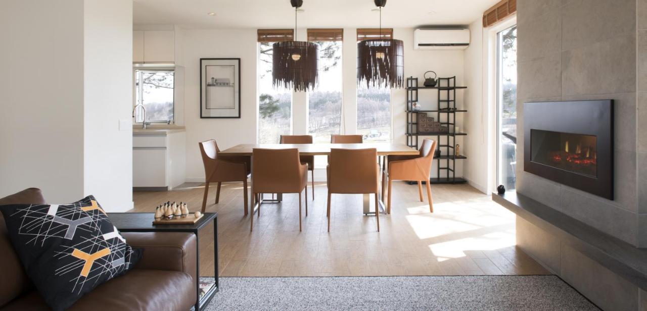 Furano Lofts Apartment Luaran gambar